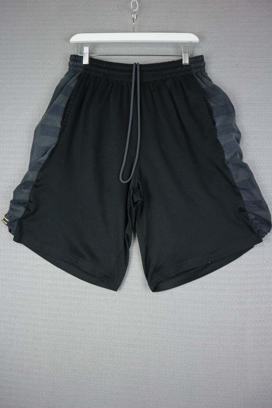 Nike Dri-FIT Elite Basketball Shorts Mens XL Gathered Sides